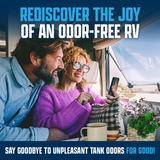 RV Holding Tank Treatment Liquid - Lavender