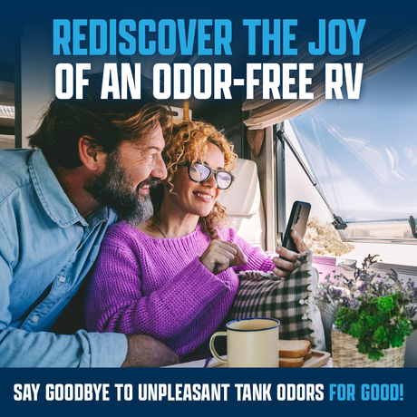 RV Holding Tank Treatment Liquid - Lavender
