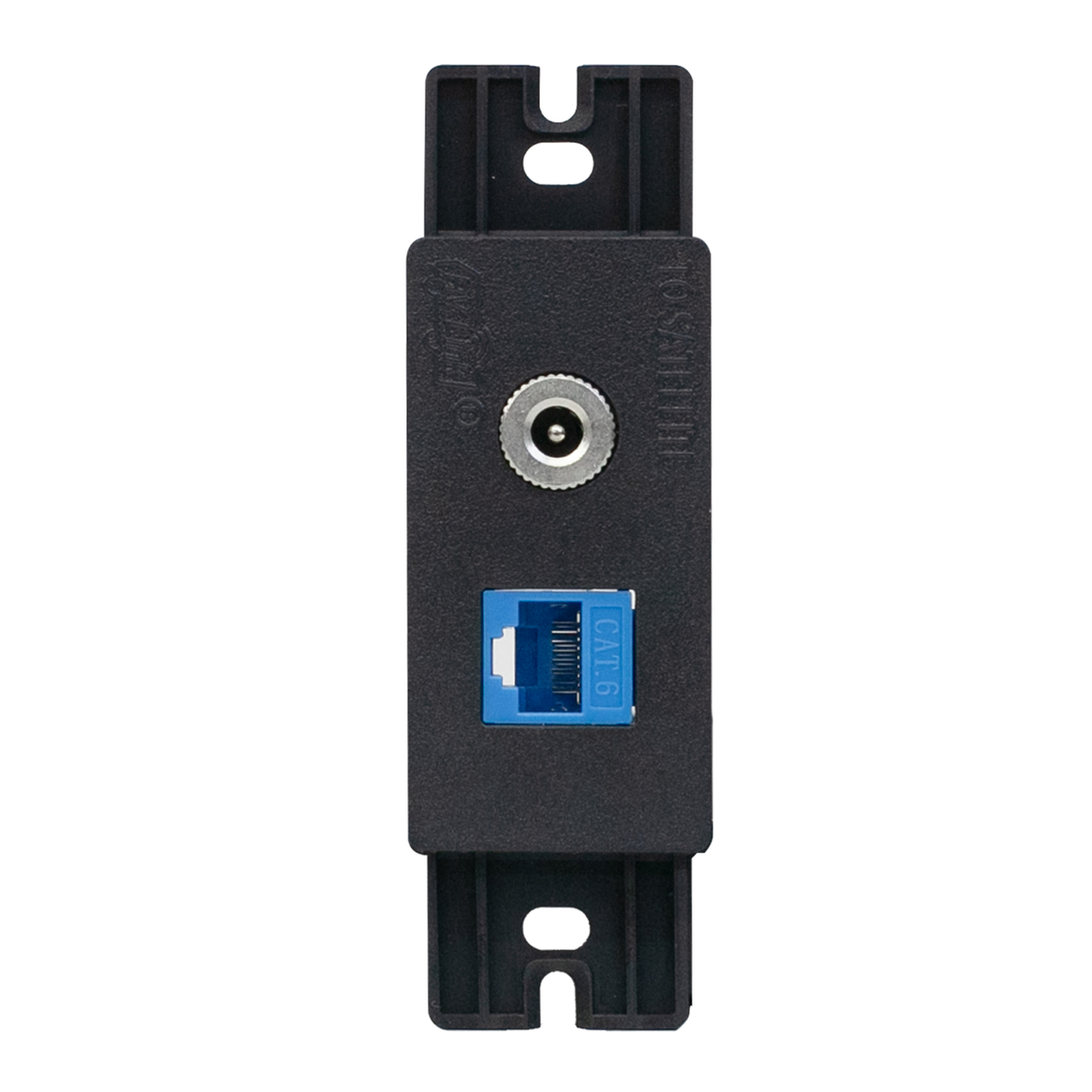 Satellite Pass-Thru Connector Kit