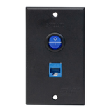 Satellite Pass-Thru Connector Kit