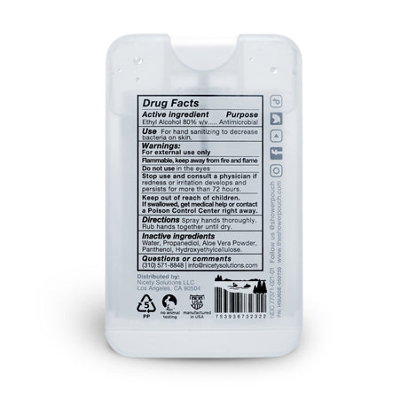 5 Adventure Hand Sanitizers