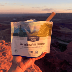 Rocky Mountain Scramble