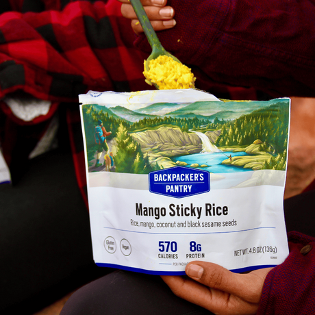 Mango Sticky Rice