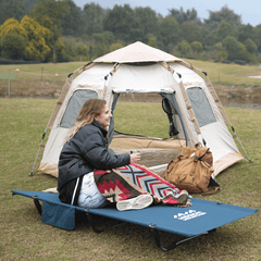 A4 Camping Cot - Magnadyne