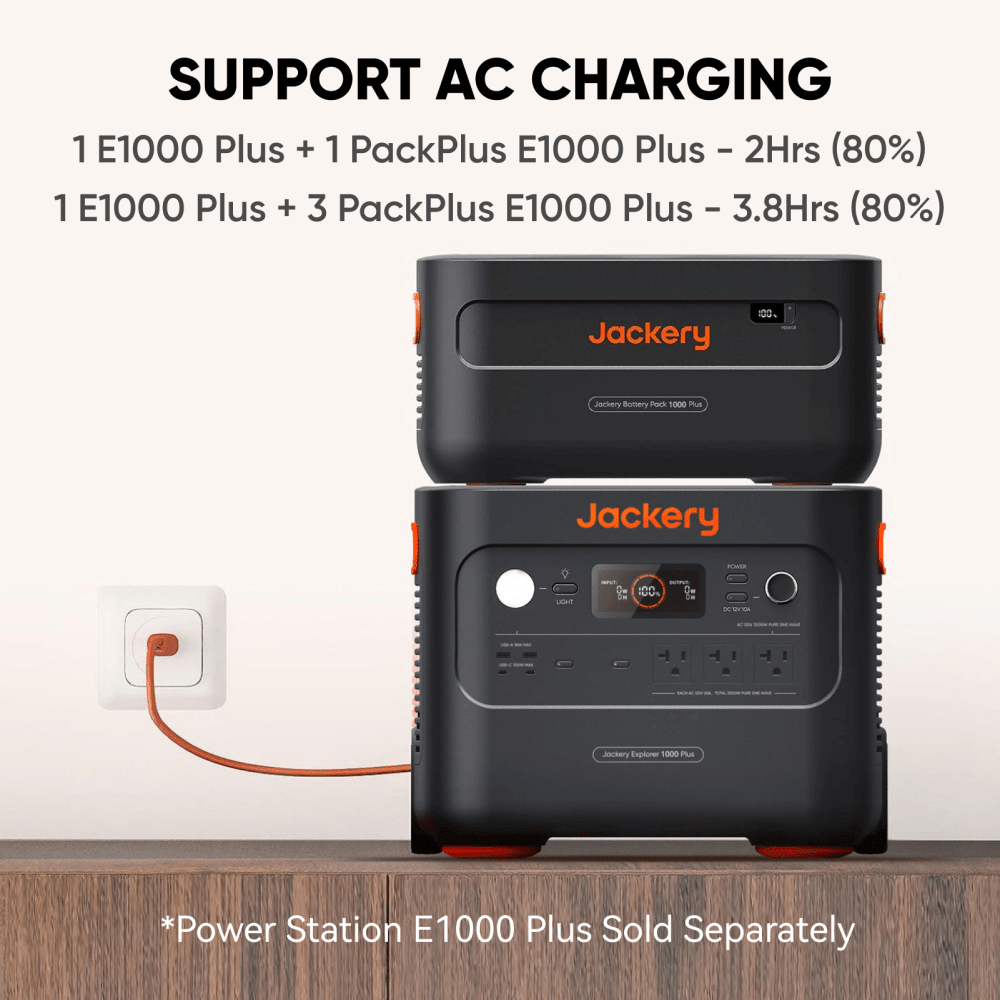 [Add-on] Battery Pack 1000 Plus - Magnadyne