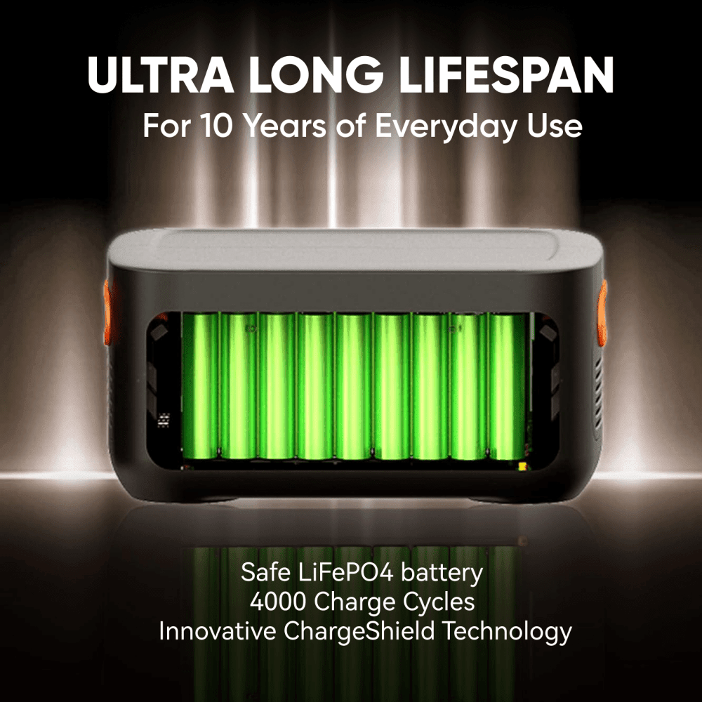 [Add-on] Battery Pack 1000 Plus - Magnadyne