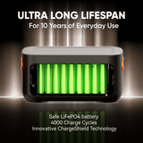 [Add-on] Battery Pack 1000 Plus - Magnadyne