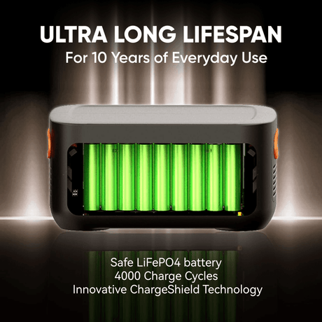 [Add-on] Battery Pack 1000 Plus - Magnadyne