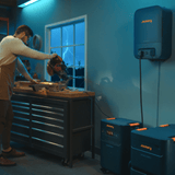 [Add-on] Jackery Battery Pack 5000 Plus - Magnadyne