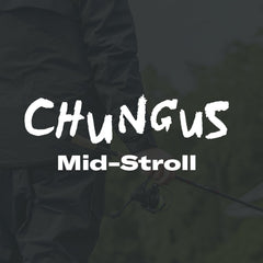 Alton Jones Jr. CHUNGUS Fishing Rods - Magnadyne