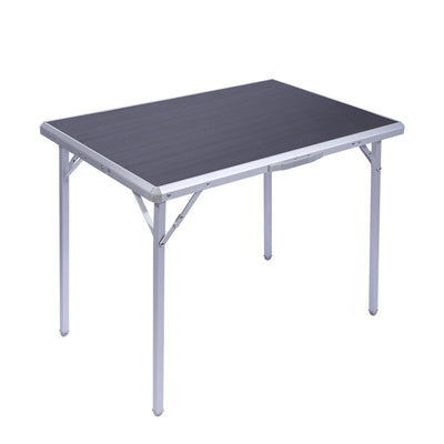 Aluminum Folding Camping Table with Collapsible Legs - Magnadyne