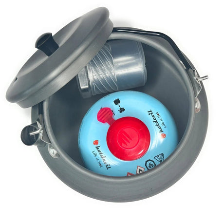 Aluminum Kettle (Teapot) - 1000ml - Magnadyne