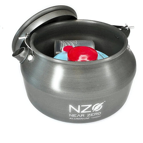 Aluminum Kettle (Teapot) - 1000ml - Magnadyne