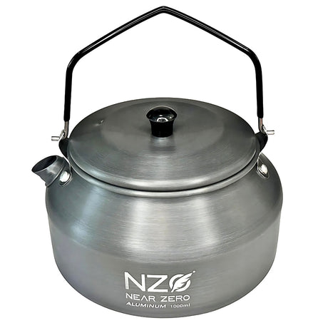 Aluminum Kettle (Teapot) - 1000ml - Magnadyne