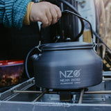 Aluminum Kettle (Teapot) - 1000ml - Magnadyne