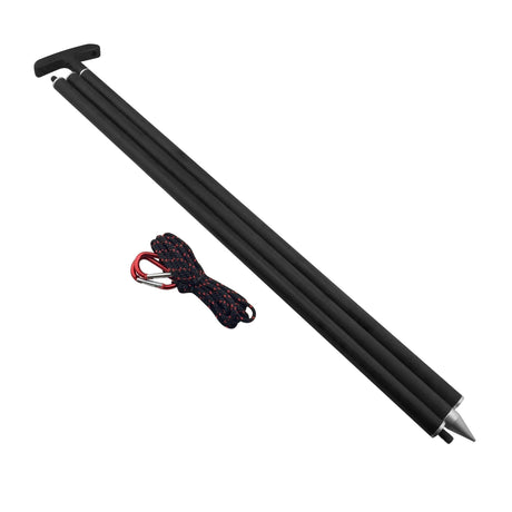 Anchor Pole - 7' Fiberglass 3 piece - Magnadyne