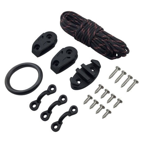 Anchor Trolley Kit - Magnadyne