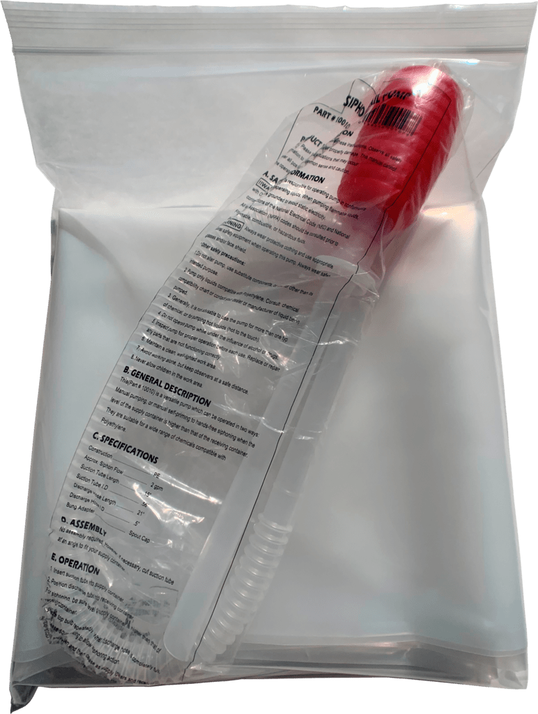 AquaPodKit Emergency Water Storage - Magnadyne
