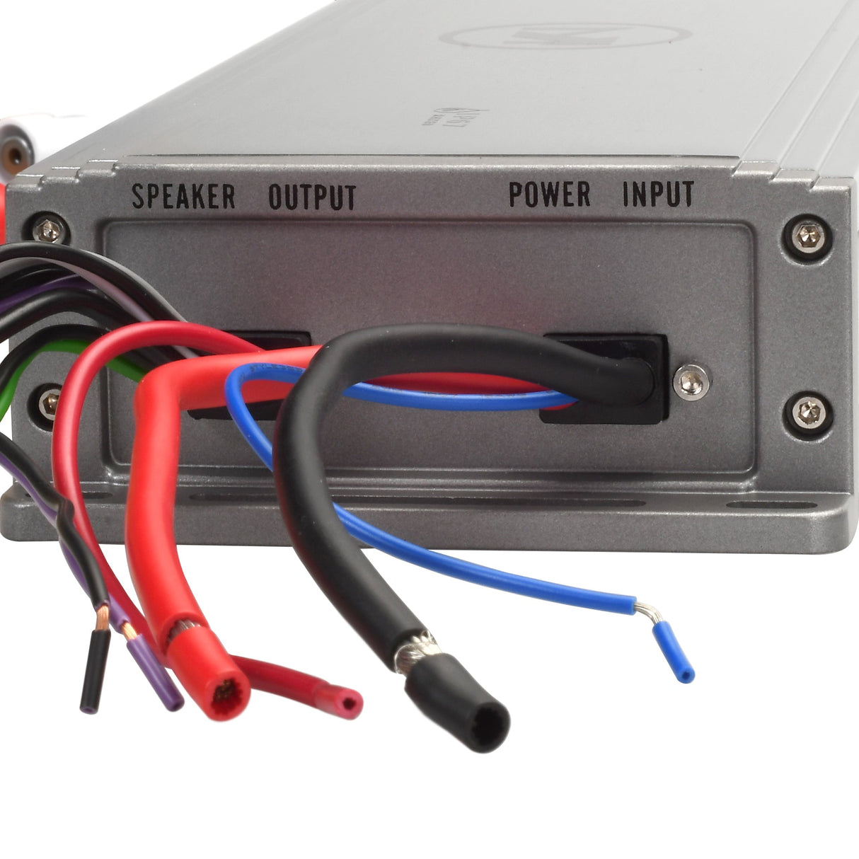 AquaVibe Pro 5 - Channel Class D 1200 - Watt Marine Amplifier IP67 Rated - Magnadyne