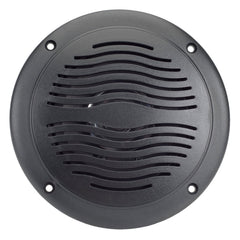 AquaVibe WR42B - Pair | Marine Water - Resistant 5" Dual Cone Speaker w/ Grills - Magnadyne