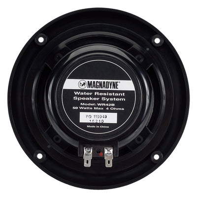 AquaVibe WR42B-Pair | Marine Water-Resistant 5