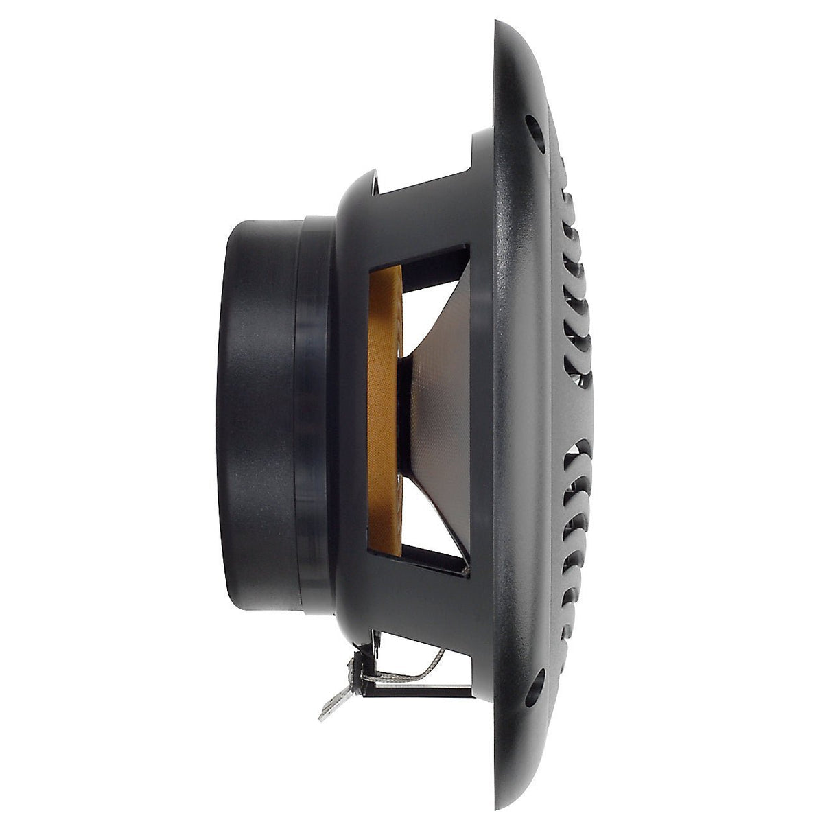 AquaVibe WR65B | Marine Water - Resistant 6 1/2" 2 - Way Speaker with Grill - Magnadyne