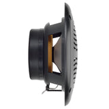 AquaVibe WR65B | Marine Water - Resistant 6 1/2" 2 - Way Speaker with Grill - Magnadyne