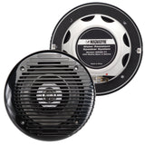 AquaVibe WR6B - TT - PAIR | Marine Water - Resistant 6 1/2" 2 - Way Speaker | Sold as a Pair - Magnadyne