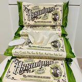 Asswipes 45ct Flow Pack (select quantity) - Magnadyne