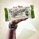 Asswipes Singles - Individually Wrapped Flushable Wipes (select quantity) - Magnadyne