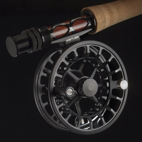 Bakk Series Fly Reel - Magnadyne