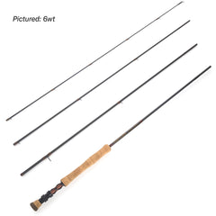 Bakk Series Fly Rod - Magnadyne