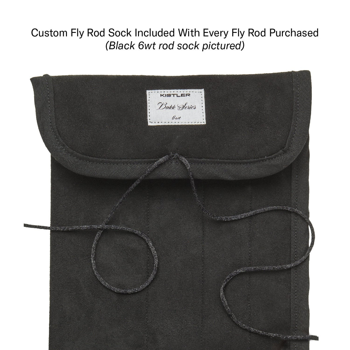 Bakk Series Fly Rod - Magnadyne