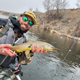 Bakk Series Fly Rod - Magnadyne