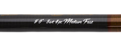 Bakk Series Fly Rod - Magnadyne