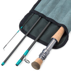 Bakk Series Fly Rod - Magnadyne