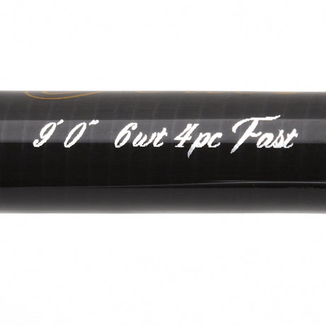 Bakk Series Fly Rod - Magnadyne