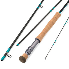 Bakk Series Fly Rod - Magnadyne