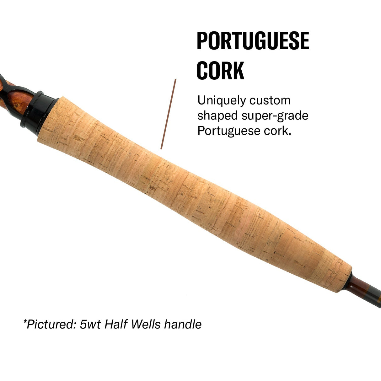 Bakk Series Fly Rod - Magnadyne