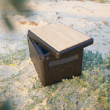 Bamboo Cuttingboard I BOXIO BOARD - Magnadyne