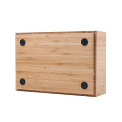 Bamboo Large Drawer 2 PC Set - Magnadyne