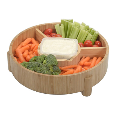 Bamboo Serving Platter - Magnadyne