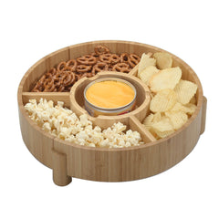 Bamboo Serving Platter - Magnadyne