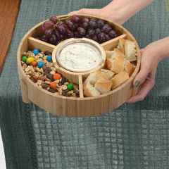 Bamboo Serving Platter - Magnadyne