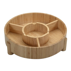 Bamboo Serving Platter - Magnadyne