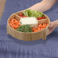 Bamboo Serving Platter - Magnadyne