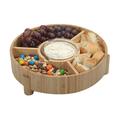 Bamboo Serving Platter - Magnadyne