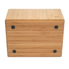 Bamboo Small Storage Box 9 x 12 x 6 - Magnadyne