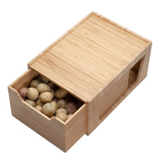 Bamboo Tall Drawer - Magnadyne