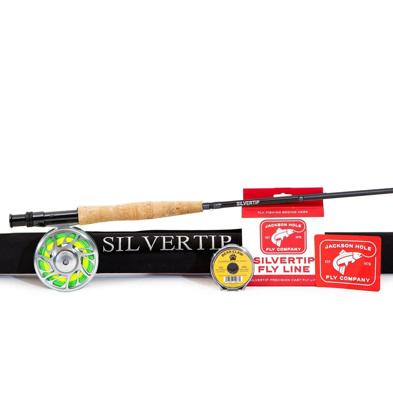 Bass Smasher Fly Rod Combo Kit - Magnadyne